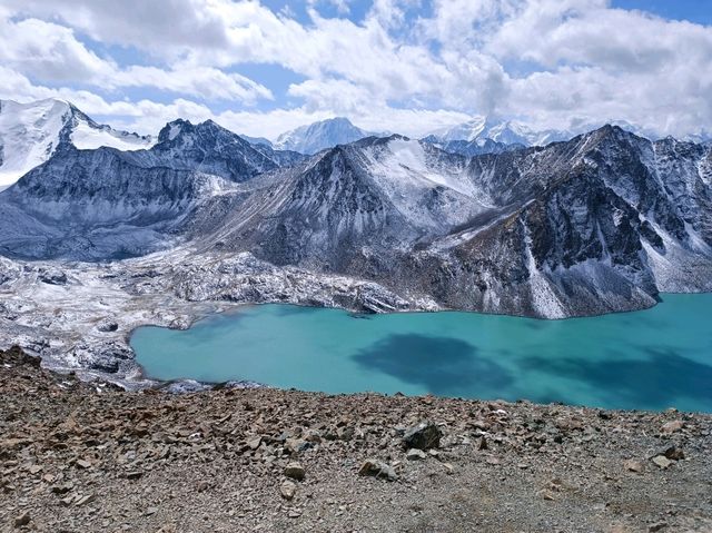 絶景アラコル湖