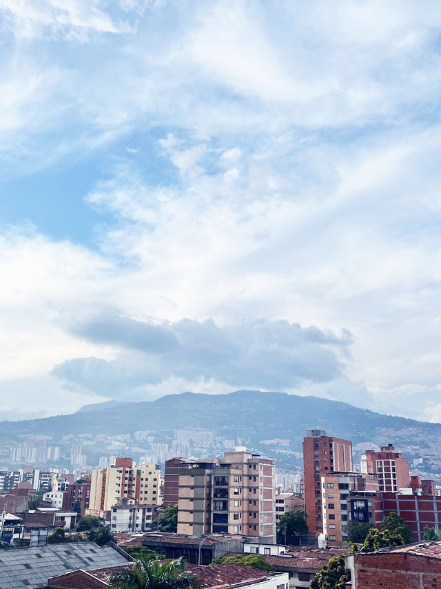 Beautiful Bogota 