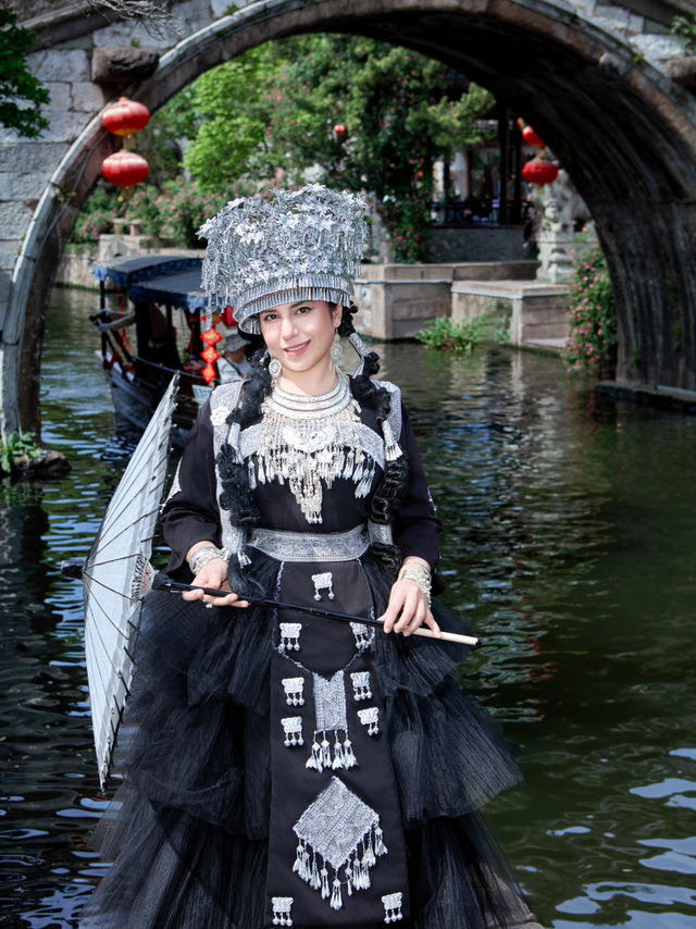 Nanxun Ancient Town: Where Water Meets Heritage