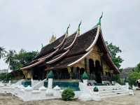 วัดเชียงทอง" หลวงพระบาง - วัดสวยระดับตำนาน