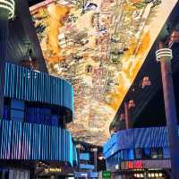 OMG there is a Star Wars Flying LED Screen!