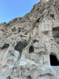 🏜️【バンデリア国定公園】🇺🇸古代文化と自然が息づく詩的世界