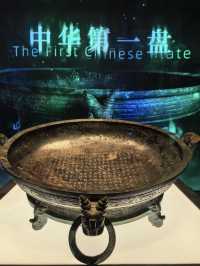 銅光熠熠處，觸摸千年文明的溫度