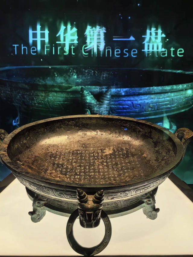 銅光熠熠處，觸摸千年文明的溫度