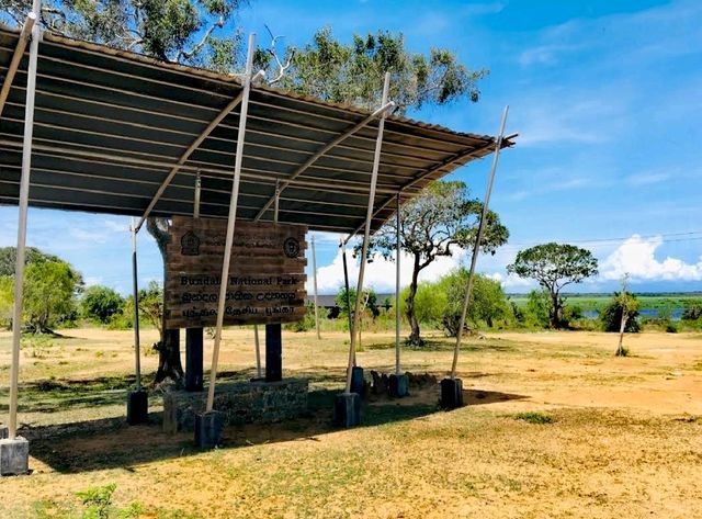 Bundala National Park