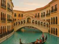 Venice Grand Canal Mall – A Slice of Italy in Manila 🇮🇹✨