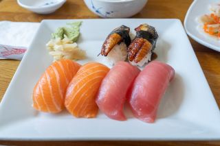 A Pensacola Day with Sake Cafe, Salt, and Three Local Stops