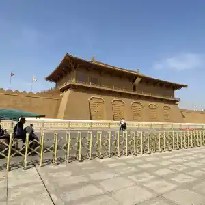 Daming Palace in Xi’an 