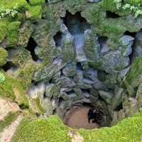 🏰✨ Discover Quinta de Regaleira! 🌳🌹


