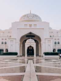 Qars Al Watan | Abu Dhabi