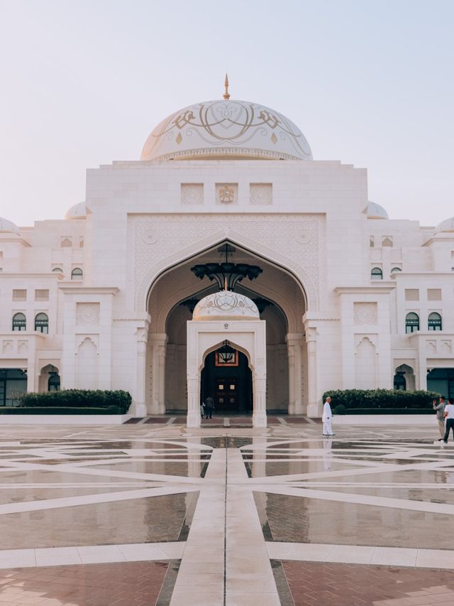 Qars Al Watan | Abu Dhabi