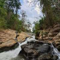 Walks and waterfalls