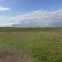 The Beautiful Stonehenge and Surrounding