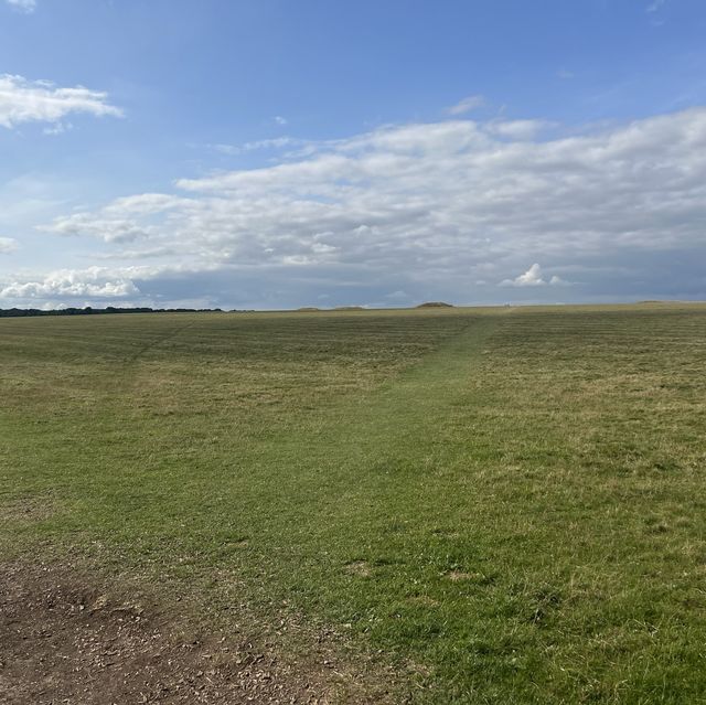 The Beautiful Stonehenge and Surrounding