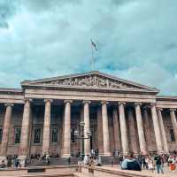 Amazing British Museum