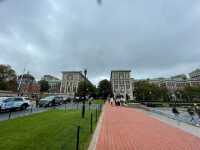 Columbia University New York 🗺️