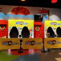 伯明翰落雨天放電好去處·Legoland Discovery Centre