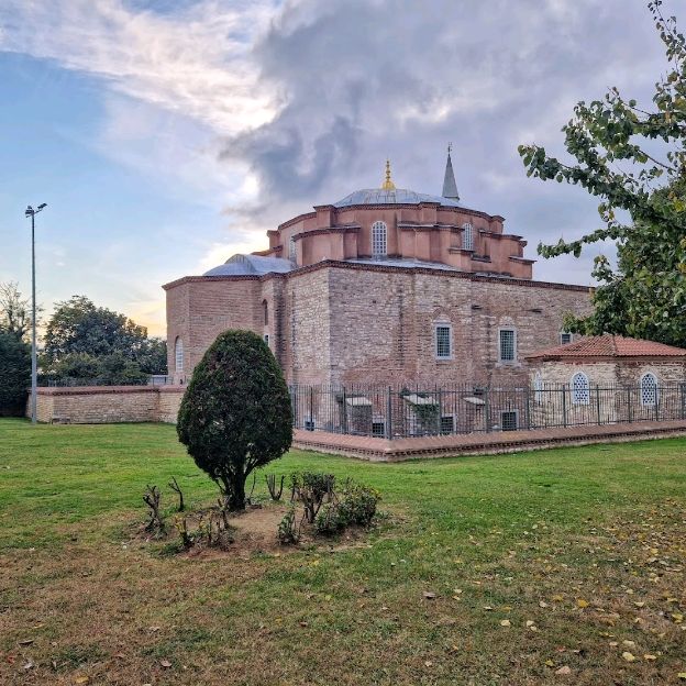 🕌✨ Little Hagia Sophia: A Hidden Gem in Istanbul 🌍🇹🇷