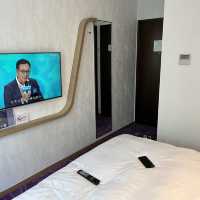 A moderately priced hotel in Causeway Bay!