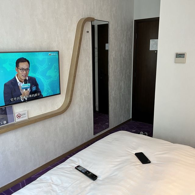 A moderately priced hotel in Causeway Bay!