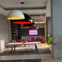 A hotel for a good rest near Dubai airport
