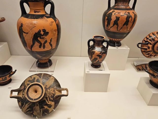 Athens National Archeological Museum 🏛️