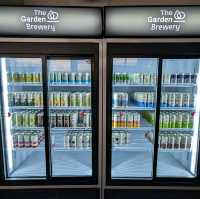 【ザグレブ】ビアガーデン併設の人気醸造所「The Garden Brewery」