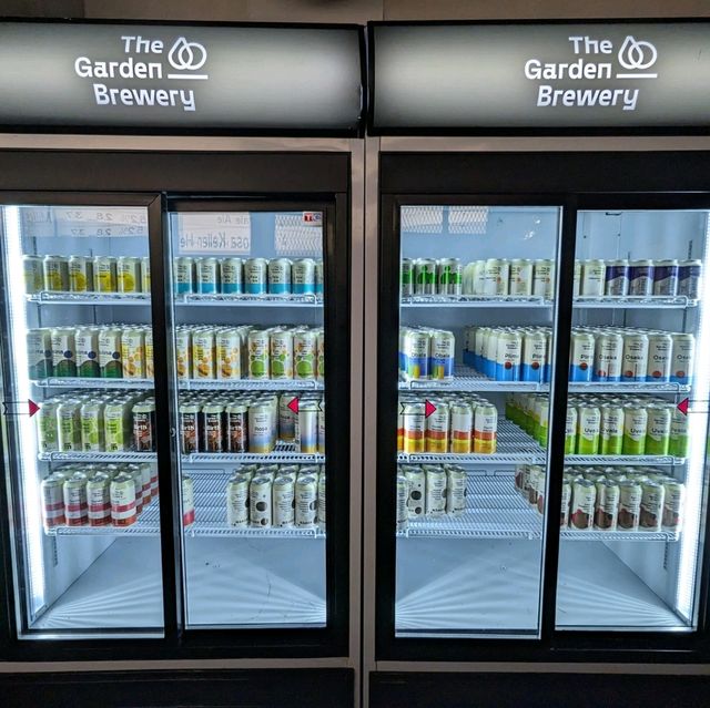 【ザグレブ】ビアガーデン併設の人気醸造所「The Garden Brewery」