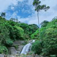 Junuan Falls 