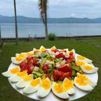 A journey to Indonesia's hidden Gem: Lake Toba