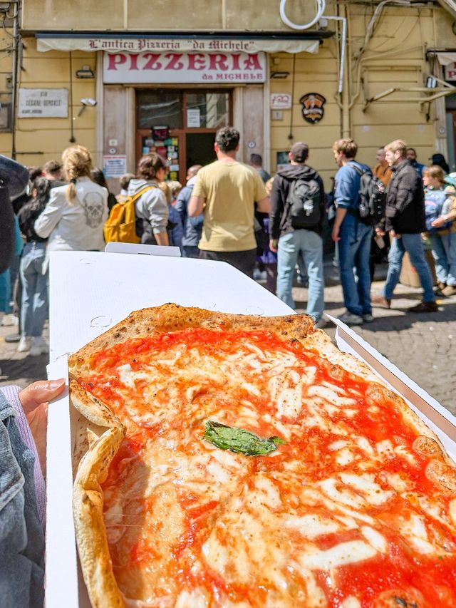 🇮🇹세계 3대 미항✨ 나폴리 여행 코스