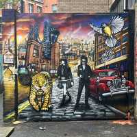 Manchester! 