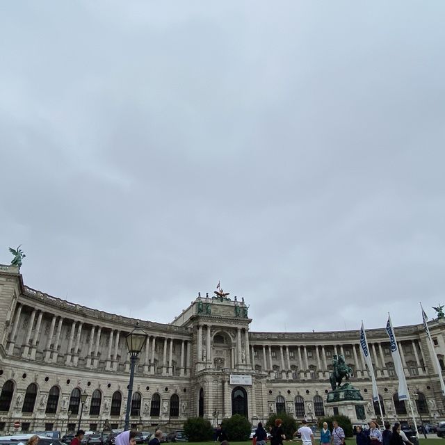 🇦🇹 Museum Quarter of Vienna 🏛️