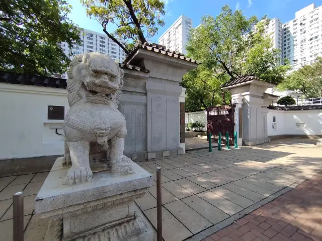 Lei Cheng Uk Han Tomb Museum 🗺️