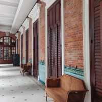 Dr Sun Yat-sen Museum 🏛️