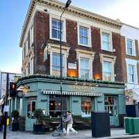 Culinary Odyssey: Notting Hill's Gastronomic 