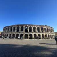 The Arena, Verona: A Timeless Gem of History