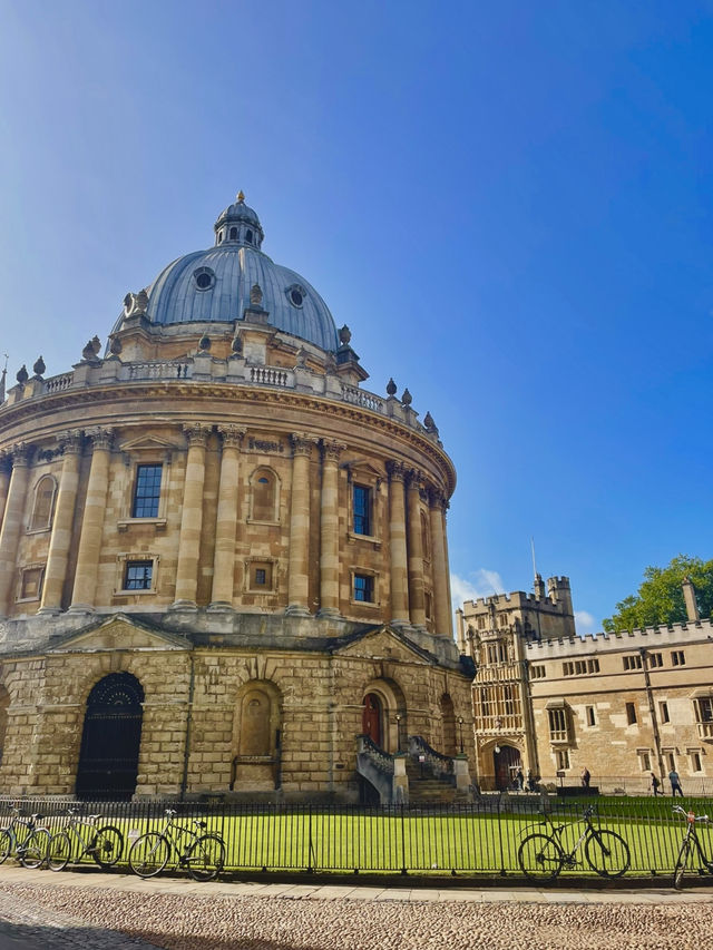 A Must See, when visiting Oxford!