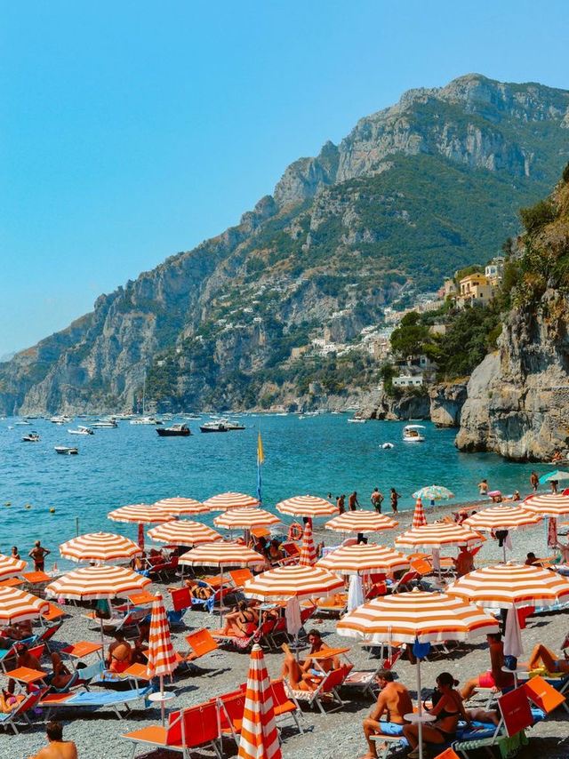 Amalfi Coast: Jewel of the Mediterranean