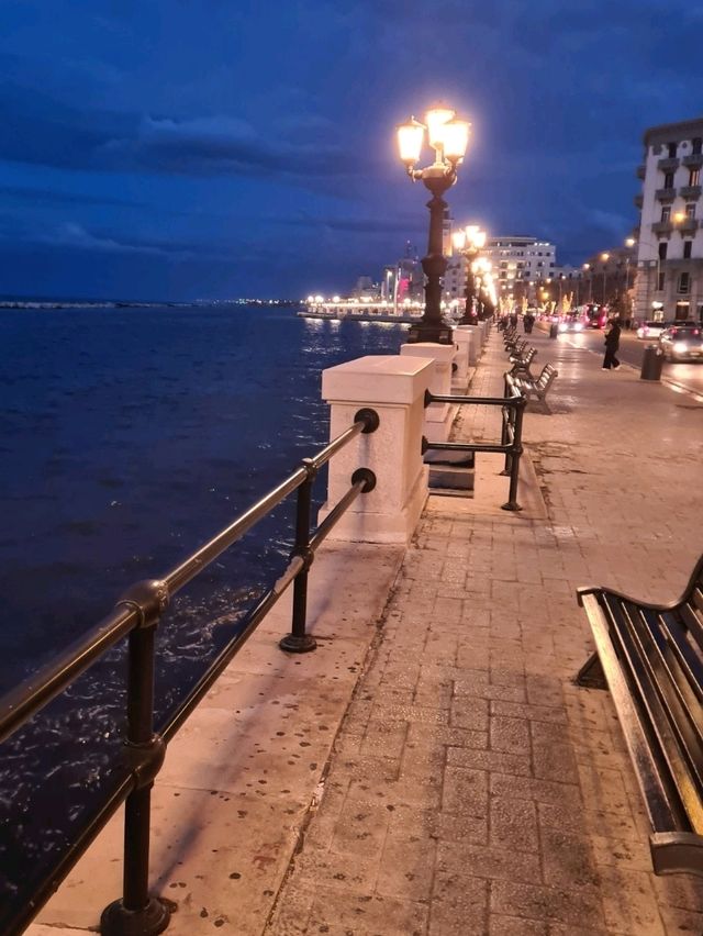 Timeless Charm of Old Bari, Italy 🇮🇹