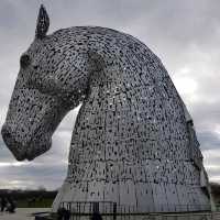 kelpies - Falkirk