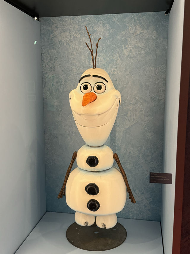 🎉 🇬🇧慶祝迪士尼100週年：倫敦Disney 100展覽 🏰✨