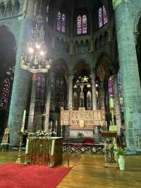 The Collegiate Church of Our Lady of Dinant