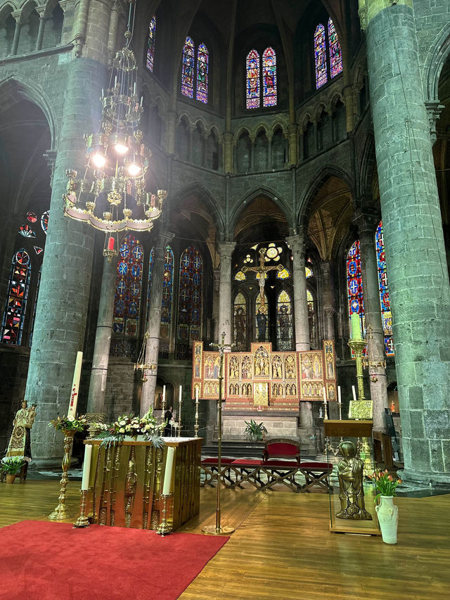 The Collegiate Church of Our Lady of Dinant