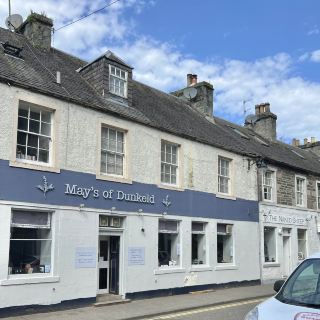 Peaceful, Small, and Pretty Village: Dunkeld