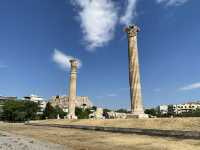 The Beautiful Acropolis and its other accompanying sites