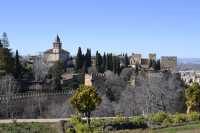 Gorgeous Granada: Spain’s Moorish Jewel 🇪🇸