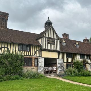 National Trust - Ightham Mote 🇬🇧