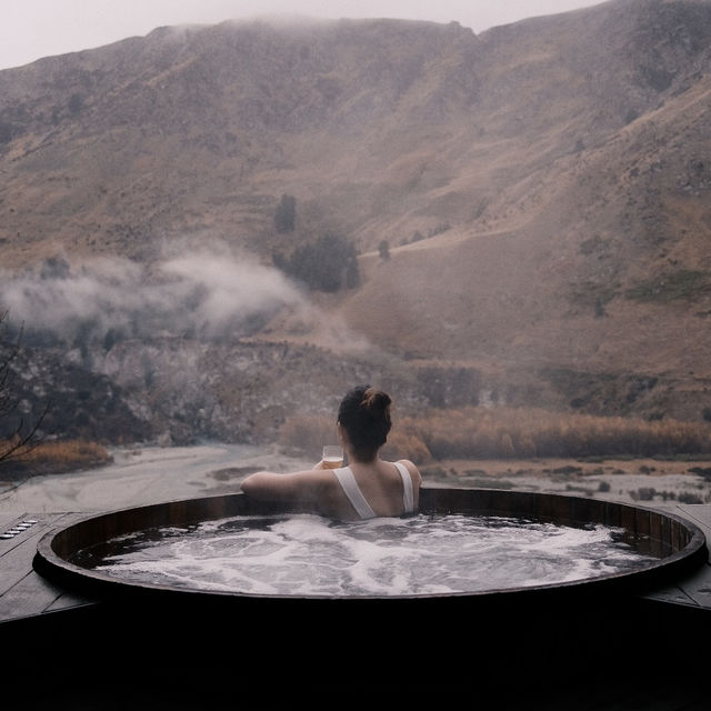 SOLO RETREAT WITH ME TO NEW ZEALAND’S AWARD SPA
