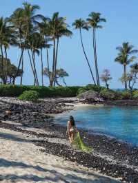 Fairmont Orchid, Hawaii